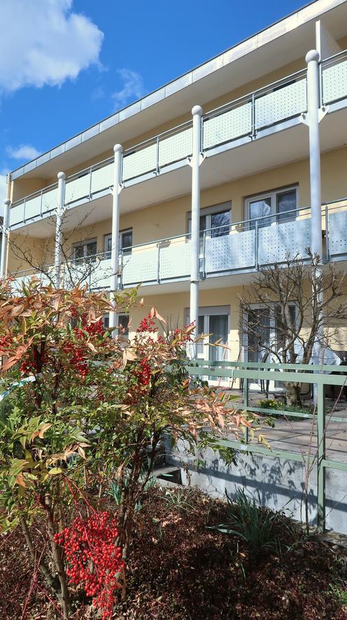 Hotel Christine Radolfzell am Bodensee Exterior foto